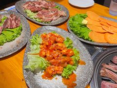 -那胡同里的小烤肉馆(开发区万达店)