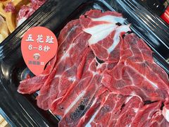 -顶福胜潮汕牛肉火锅(观沙岭店)