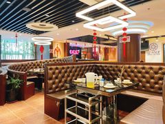大堂-吴记老锅底麻辣火锅(福州路店)