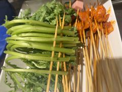 -阿串串老火锅(力盟店)