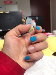 -NEW LOOK-绿麓 · 美甲美睫脱毛工作室