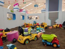 -孩子王童乐园(西安盛龙店)