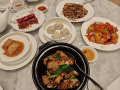-喜来登由由大酒店九州膳坊中餐厅