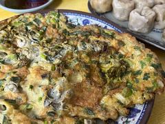 海蛎煎-福州人铭小吃