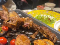-蒙古人烤羊大师·绿野餐厅(工农大路店)