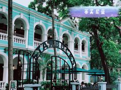 -星巴克臻选(广州沙面店)