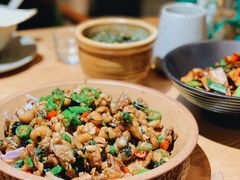 我爱口味紫苏牛蛙-湘拾(壹方北馆店)