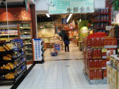 -世纪联华超市(浦电路店)
