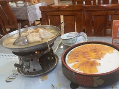 -丽泽山庄·生态怀柔菜·虹鳟鱼(红螺寺店)