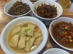 浏阳白沙油豆腐-笨罗卜浏阳菜馆(太平街店)
