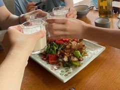 -盐帮食坊•小河帮川菜(四川师大店)