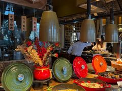 -万达瑞华酒店美食汇自助餐厅(楚河汉街店)