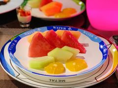 -海神诺富特大酒店-旋宫50旋转餐厅