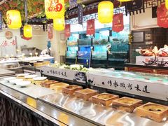 自助取餐区-春盛渔府(牛首山店)