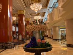 -咖啡苑自助餐厅·中国大饭店