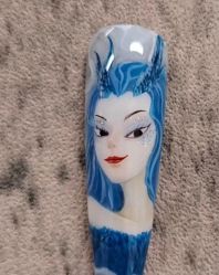 -猪猪女孩日式美睫美甲