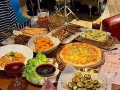 -771餐吧·咖啡·西餐·烤肉(金湖广场店)