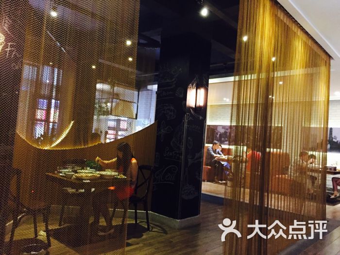 小浔庐餐厅(烟水亭店-景观位图片-九江美食-大众点评网