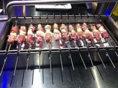 -黑门烤肉