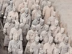 -秦始皇帝陵博物院(兵马俑)
