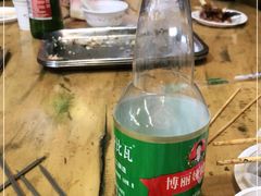 -老街冷水鱼烧烤(河堤夜市店)