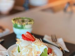 -luutosa  cafe & tea 鹿兔山