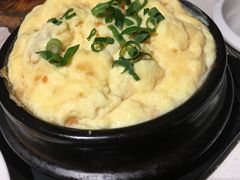 鸡蛋羹-本家韩国烤肉(青岛万象城店)