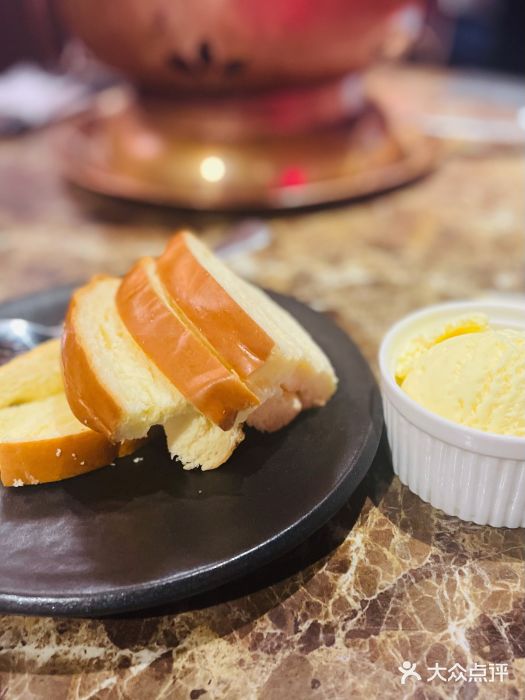 魔宗·烧肉(汉街店)冰淇淋面包图片