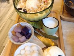 咸蛋黄冰淇淋奶糊-春风·有糖(崇宁路店)