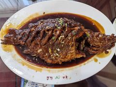 老醋桂鱼-晋阳饭庄(虎坊桥店)