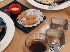 -豪客来牛排(天阳D32店)