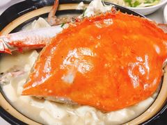 -扬州小吃(延安西路店)