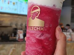 -LELECHA乐乐茶(百货大楼店)