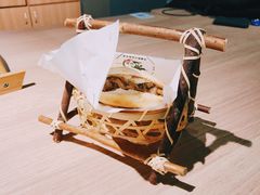 -白起肉夹馍