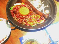 -楠火锅(仁恒梦中心店)