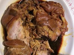 -清风园肘子馆(万家大激店)