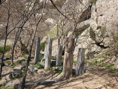 -崂山巨峰游览区