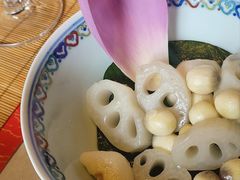 -鲤院·新中式美学·庭院餐厅(夫子庙店)