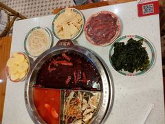 -陈艳红火锅菜·冒菜(簋街店)