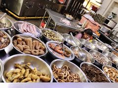 -铭辉沙嗲面(新街商业城店)