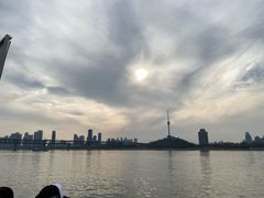 -武汉关码头(轮渡站)