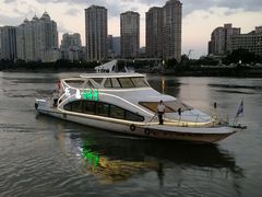 -闽江夜游台江旅游码头