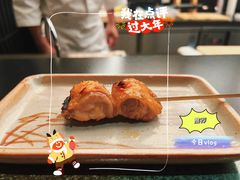 -鳥喜Toriki怀石烧鸟料理