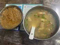 -西天尾扁食卤肉(湄洲农贸市场店)
