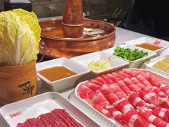 -丁卯•铜锅涮肉(工体店)