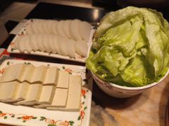 -清真·老门框爆肚涮肉·中华老字号(丰管路店)