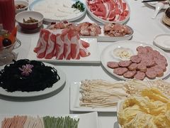 -澳洲肥牛火锅(转盘路店)