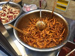 蒜香凤爪-嘉州九妹凤爪(乐山总店)