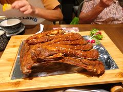 蒙式烤羊排-快乐小羊·内蒙牛羊肉火锅(流花中心店)