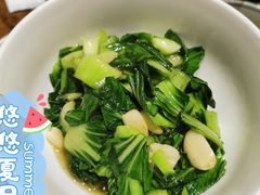 炒小青菜-铁公鸡·四川料理(天环广场店)